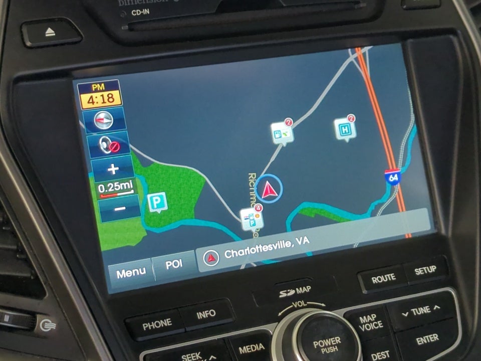 2016 Hyundai Santa Fe Sport 2.4L