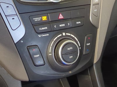 2016 Hyundai Santa Fe Sport 2.4L