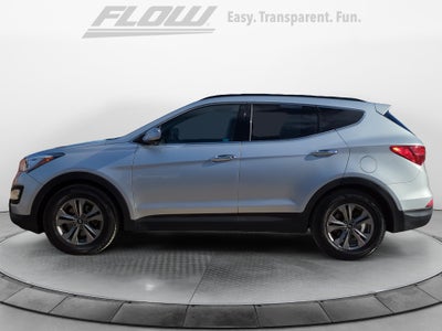 2016 Hyundai Santa Fe Sport 2.4L