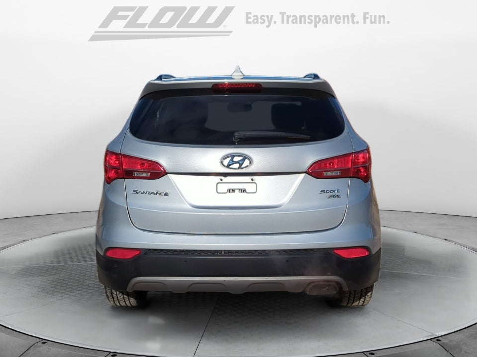 2016 Hyundai Santa Fe Sport 2.4L