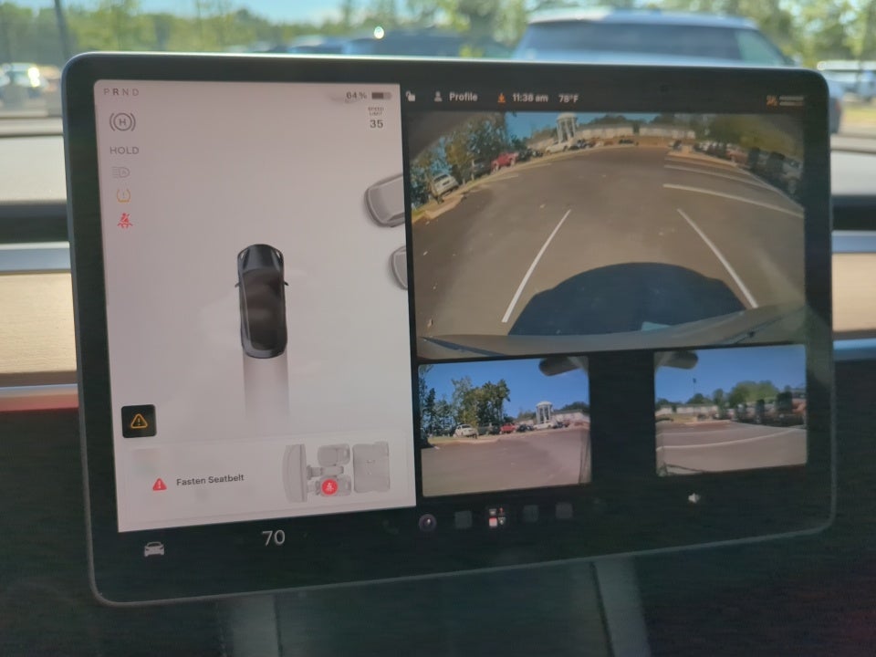 2022 Tesla Model 3 RWD