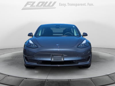 2022 Tesla Model 3 RWD