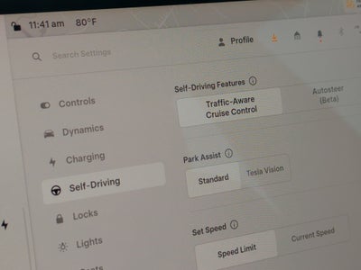 2022 Tesla Model 3 RWD