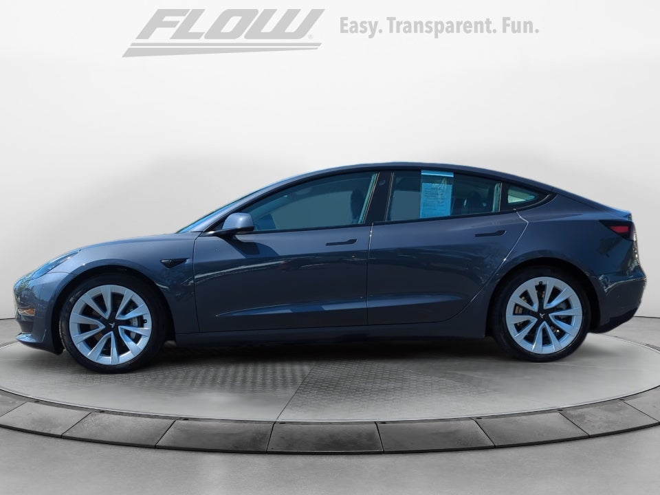 2022 Tesla Model 3 RWD