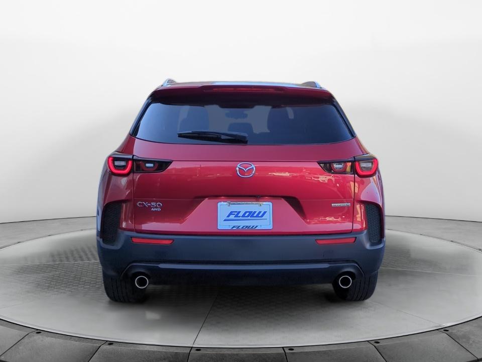 2024 Mazda Mazda CX-50 2.5 S Select Package