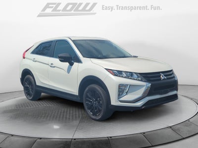 2018 Mitsubishi Eclipse Cross LE