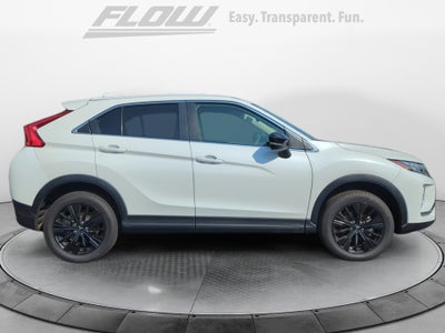 2018 Mitsubishi Eclipse Cross LE