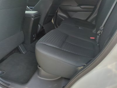 2018 Mitsubishi Eclipse Cross LE