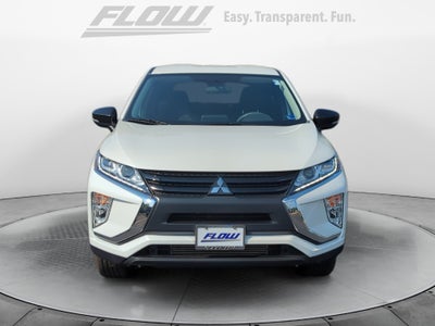 2018 Mitsubishi Eclipse Cross LE
