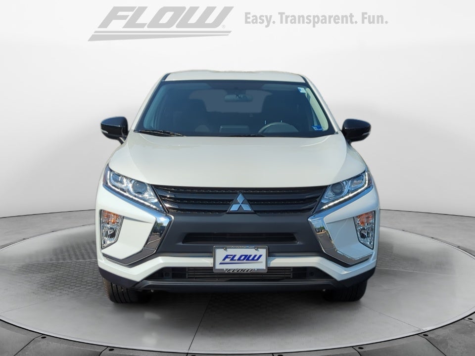 2018 Mitsubishi Eclipse Cross LE