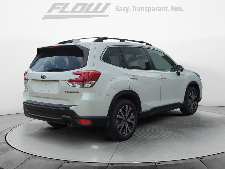 2020 Subaru Forester Limited