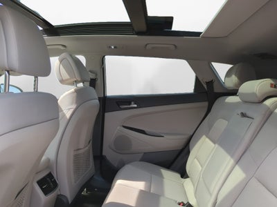 2018 Hyundai Tucson Value