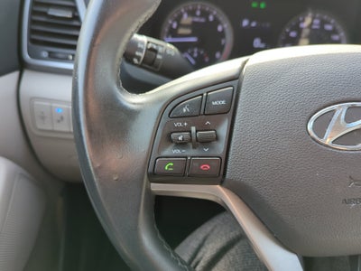 2018 Hyundai Tucson Value