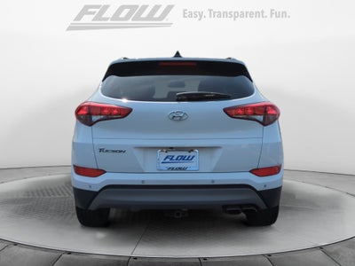 2018 Hyundai Tucson Value