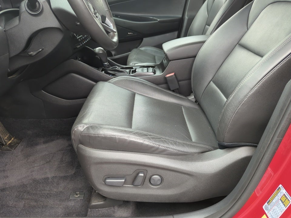 2021 Hyundai Tucson Limited