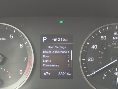 2021 Hyundai Tucson Limited