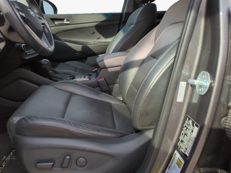 2020 Hyundai Tucson Ultimate