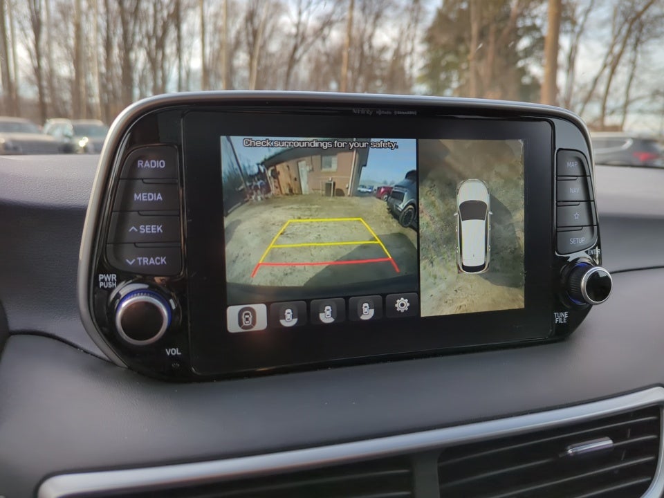 2020 Hyundai Tucson Ultimate