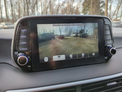 2020 Hyundai Tucson Ultimate