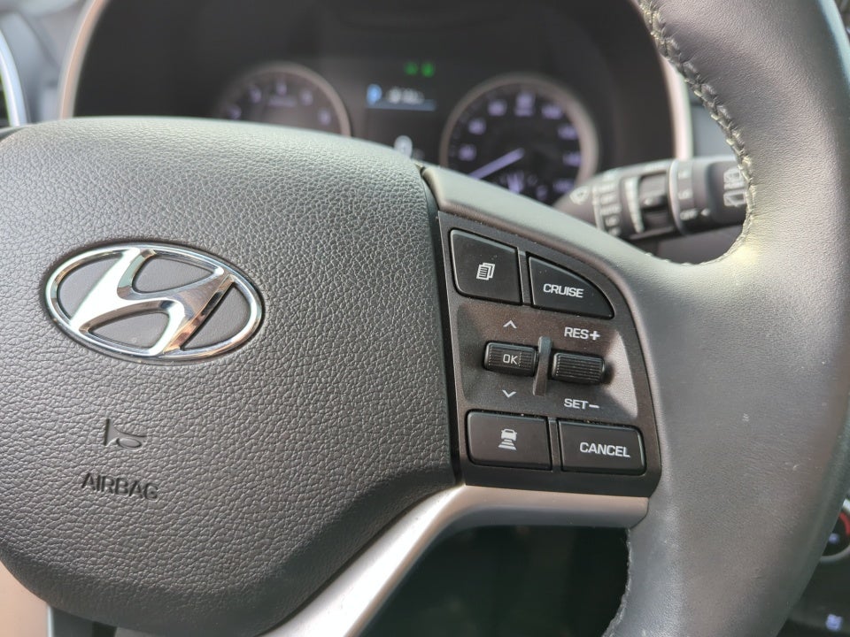 2020 Hyundai Tucson Ultimate