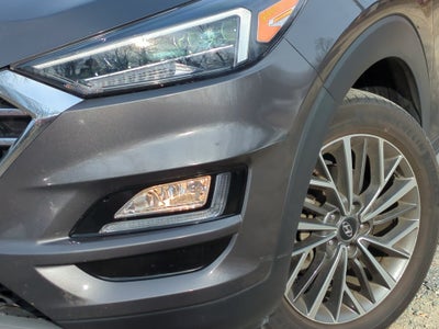 2020 Hyundai Tucson Ultimate