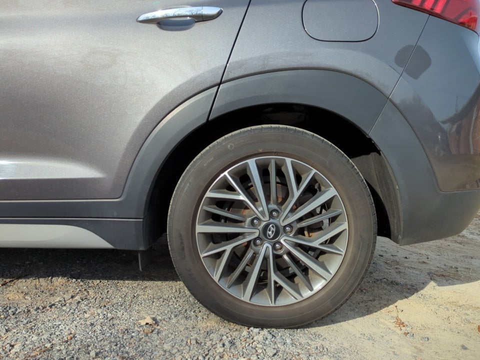 2020 Hyundai Tucson Ultimate