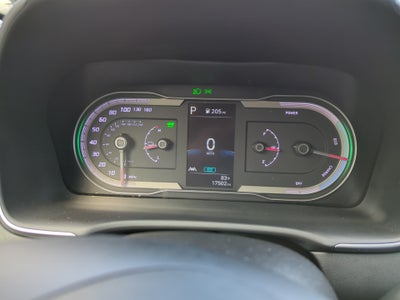 2022 Hyundai Tucson Hybrid Blue