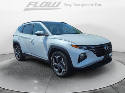2024 Hyundai Tucson Hybrid SEL Convenience