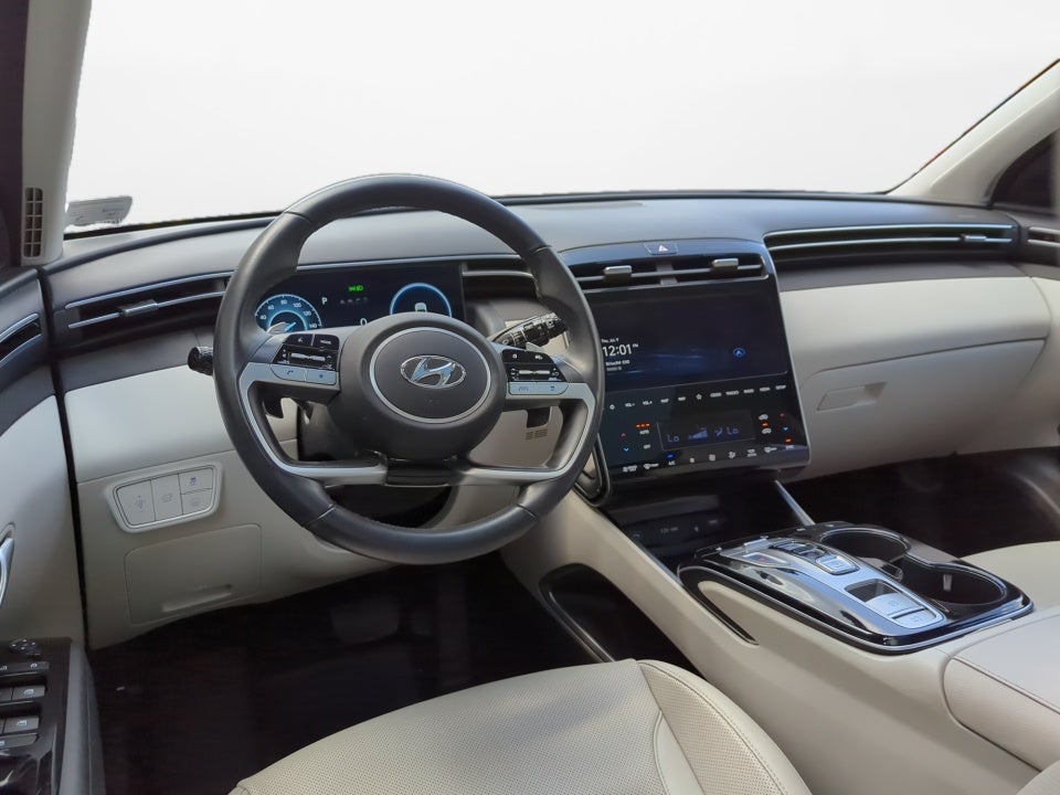 2024 Hyundai Tucson Hybrid SEL Convenience