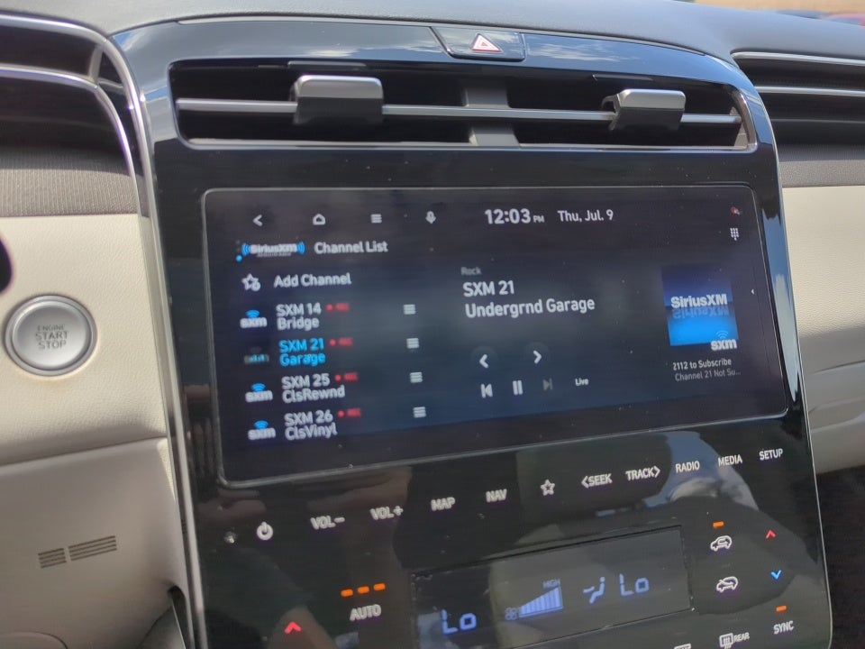 2024 Hyundai Tucson Hybrid SEL Convenience