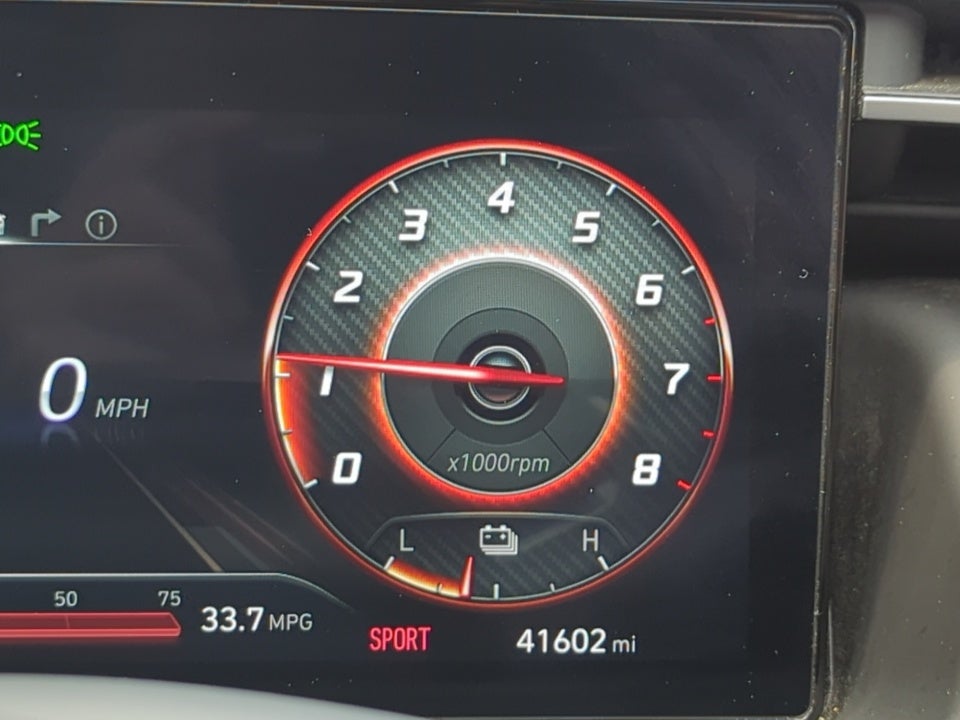 2024 Hyundai Tucson Hybrid SEL Convenience