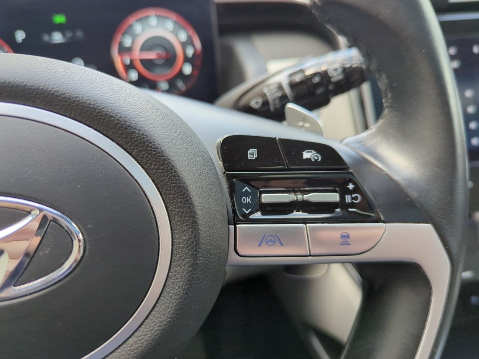 2024 Hyundai Tucson Hybrid SEL Convenience
