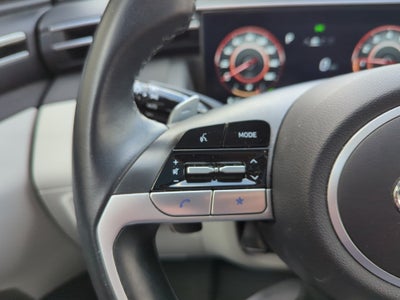 2024 Hyundai Tucson Hybrid SEL Convenience