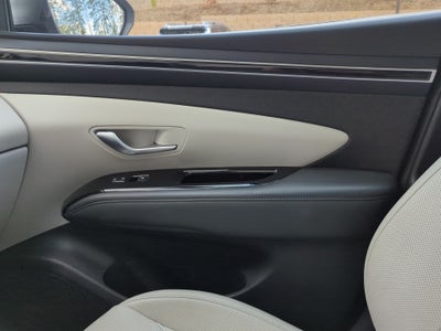 2024 Hyundai Tucson Hybrid SEL Convenience