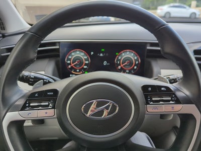2024 Hyundai Tucson Hybrid SEL Convenience