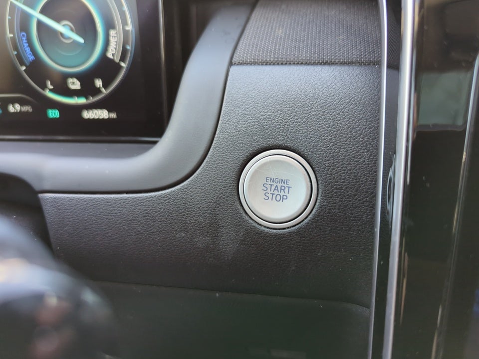 2022 Hyundai Tucson Hybrid Limited