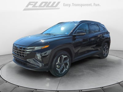 2022 Hyundai Tucson Hybrid Limited