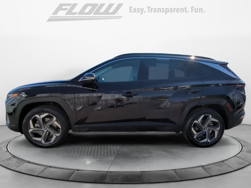 2022 Hyundai Tucson Hybrid Limited