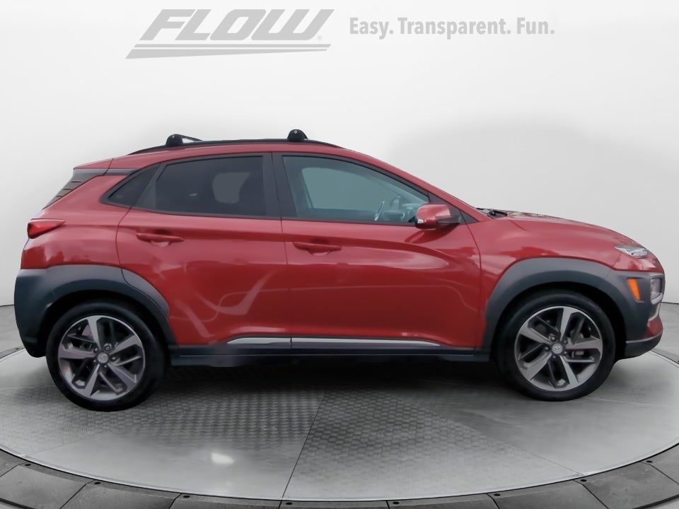 2020 Hyundai Kona Limited