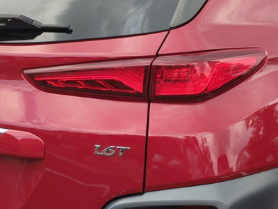 2020 Hyundai Kona Limited