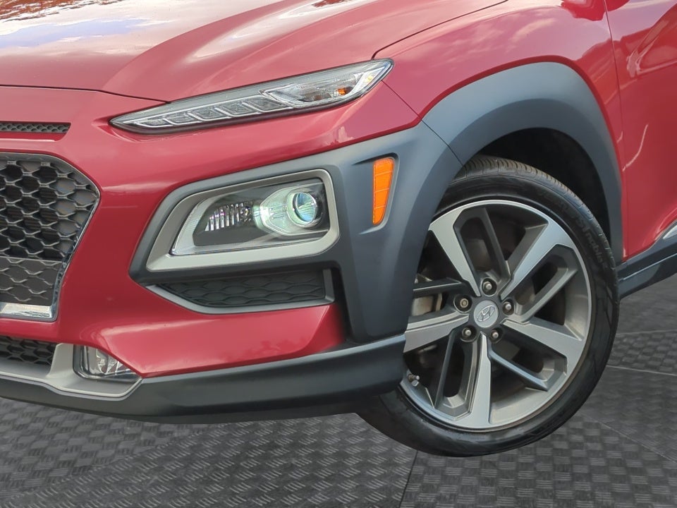 2020 Hyundai Kona Limited