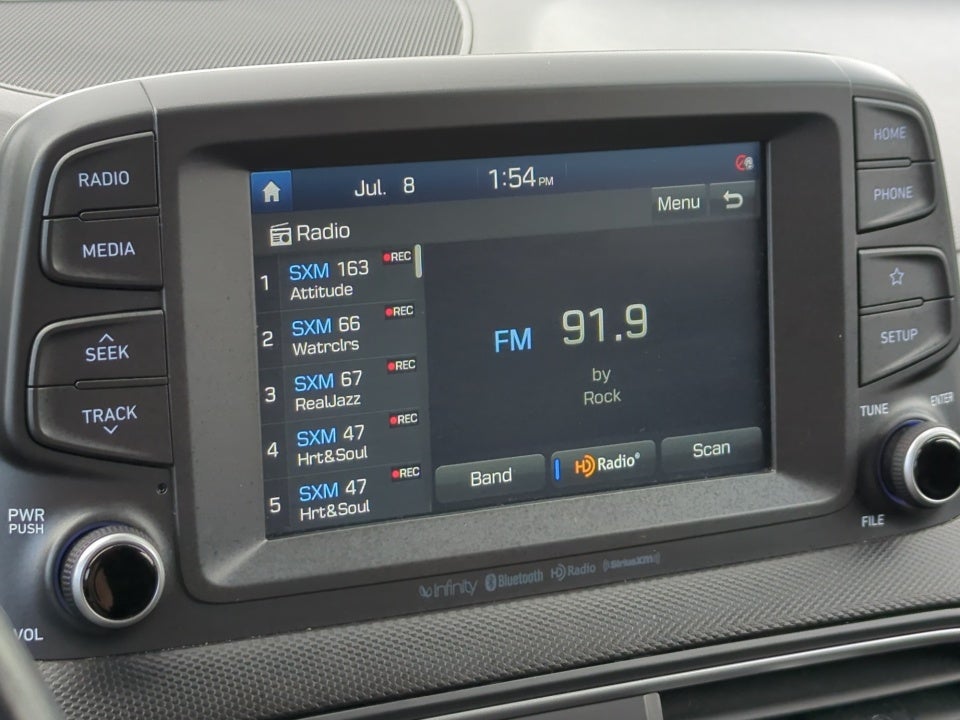 2020 Hyundai Kona Limited