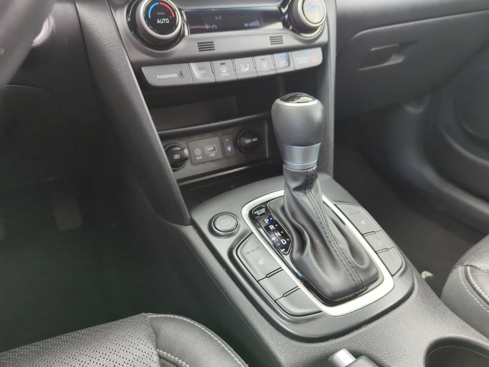 2020 Hyundai Kona Limited