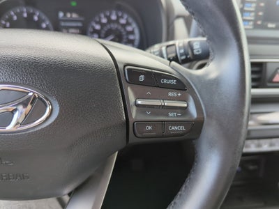 2020 Hyundai Kona Limited
