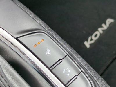 2020 Hyundai Kona Limited