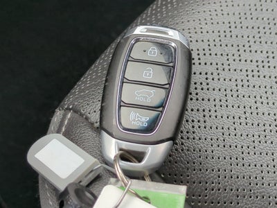 2020 Hyundai Kona Limited