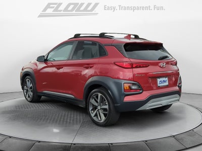 2020 Hyundai Kona Limited