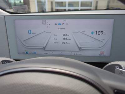 2023 Hyundai IONIQ 5 SEL