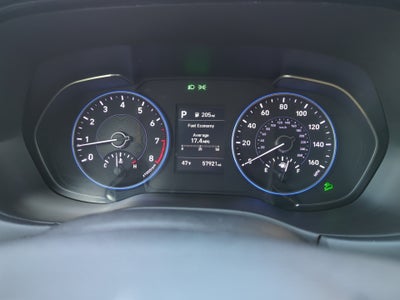 2021 Hyundai Palisade SE