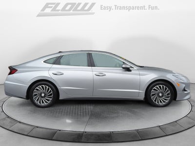 2023 Hyundai Sonata Hybrid Limited